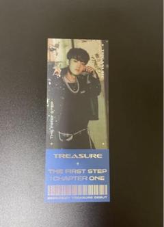 TREASURE YGSELECT DOYOUNG ドヨン