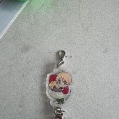 ヘタリアキャラクター アクリルキーホルダーセット