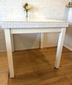 momonatural mosaic top table タイル テーブル momonatural mosaic top table タイル テーブル