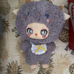 LIILA TEATIME 600% リラちゃんぬいぐるみ Genuine Liila 600% V2 Blind Box Liila Tea Time With My Girl