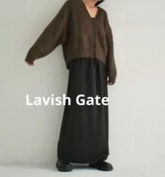 L a v i s h G a t e ラビッシュゲート オーバーオール CATEGORY オールインワン・オーバーオール | L a v i s h G a t e