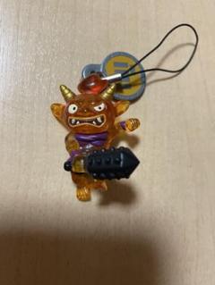 妖怪ウォッチ赤鬼ストラップ