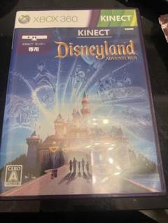 KINECT ディズニーランド・アドベンチャーズ