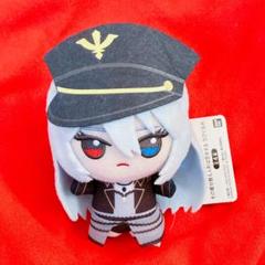 着せ恋 ちびぐるみ ブラックロベリア