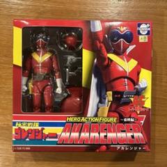 アカレンジャー ヒーローアクションフィギュア 45周年 アカレンジャー ヒーローアクションフィギュア 45周年 - メルカリ