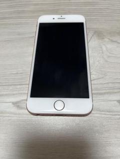 iPhone 6s ローズゴールド 本体 バッテリー容量72% - メルカリ