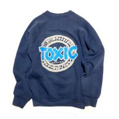 ビンテージ TOXIC SKATESトキシックスケーツ スウェット 2025年最新】#ToxicSkatesの人気アイテム - メルカリ