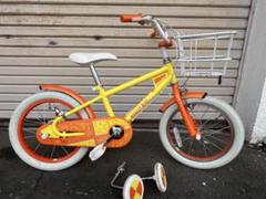 ※札幌近郊引き取り限定※ CRANKER 子供用自転車 14インチ 赤 札幌近郊引き取り限定※ CRANKER 子供用自転車 14インチ 赤