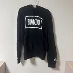 BMSG ブラックパーカー Lサイズ B-TOWNプリント APPAREL | BMSGグッズ通販サイト