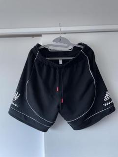 アディダスadidasドノバンミッチェル スウェットハーフパンツ