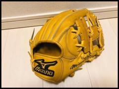 硬式 グローブ ミズノプロ オーダー 内野手