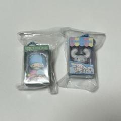 サンリオチョコボックス　キキ　シナモロール