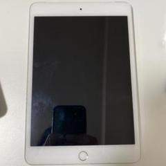 iPadmini4 celler model 容量128G 美品です!