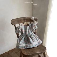 【美品】anneshirley ロンパM 美品】anneshirley ロンパM