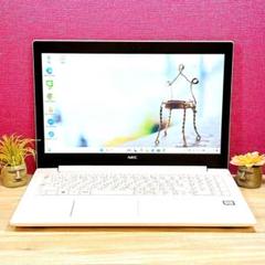 美品☆Win11✨7世代✨すぐ使えるNECノートパソコン✨ブルートゥース✨カメラ