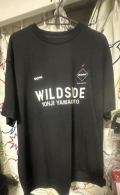 wildside fcrb コラボ　新品未使用　M