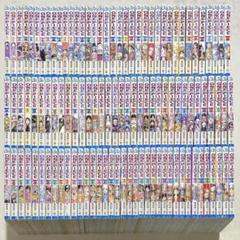 美品 非売品付き　最新巻付き　ワンピース全巻109巻＋5冊セット ☆限定特価!ワンピース全109巻全巻セット&オマケ付き☆ 全巻セット