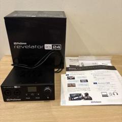匿名】PRESONUS Revelator io24 オーディオインターフェイス