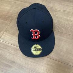New Era 59FIFTY ボストン・レッドソックス キャップ 7 1/4