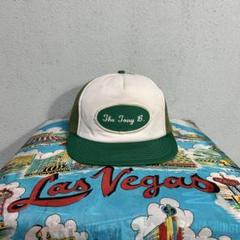 OLD メッシュ トラッカー キャップ 90s 00s y2k cap 企業