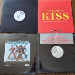 Vengaboys Boom Boom Boom Boom 12インチ Vengaboys – Boom, Boom, Boom, Boom!! – Vinyl (12