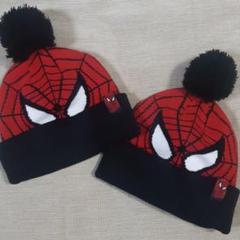 2022年春夏 スパイダーマン ニット レア 目出し帽 | www.kdcow.com