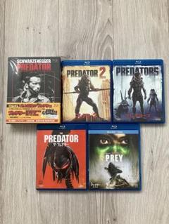 プレデター　Blu-ray セット販売