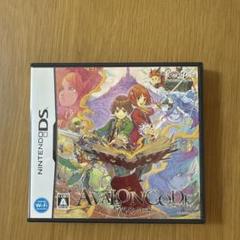 AVALON CODE アヴァロンコード Nintendo DS