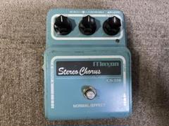 Amazon.co.jp: Maxon ギターエフェクター Stereo Chorus
