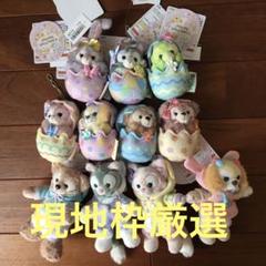 ディズニーシーカムファインドスプリングぬいぐるみバッジチャーム　全種セット11点 カムファインドスプリング フルセット 11点 ぬいぐるみバッジ
