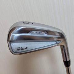 タイトリスト T100S 4番 5番 アイアン 4鉄 5鉄 4I 5I Titleist タイトリスト T100S（2021）5番アイアン 5鉄 5I - メルカリ