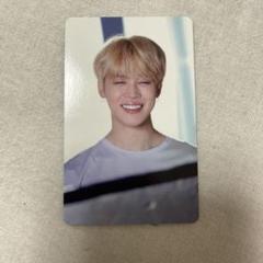 BTS Memories 2017 dvd ジミン トレカ