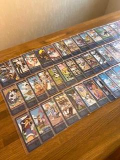 ワンピース ビジュアルアドベンチャー まとめ売り 36枚セット