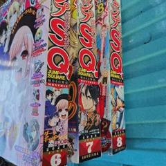 ジャンプスクエアセット売り 21冊 81+xiGR07NL._UF350,350_QL50_.jpg