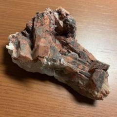 赤水晶　原石