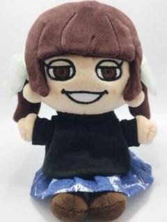 SUPER EIGHT ちびぬい ぬいぐるみ 白い袖の黒Tシャツ10枚組 SUPER EIGHT ちびぬい ぬいぐるみ 袖が白の黒Tシャツ