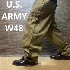 U.S. ARMY カーゴパンツ ミリタリー 軍 W46相当 FUBU Y2K - メルカリ