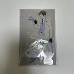 クールドジ男子 デカアクリルスタンド  ネームキーホルダー 一倉颯 クールドジ男子 デカアクリルスタンド 一倉颯 Easter ver