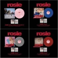 BLACKPINK ROSE ロゼ「R」２枚セット　●※バラ売り不可 新品未開封】BLACKPINK ロゼ rosie vinyl LP 4枚セット - メルカリ
