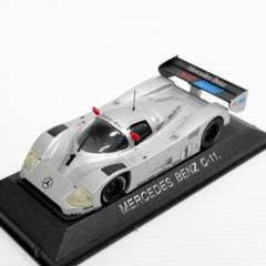 1/43「ザウバーメルセデス 1号車 C11 1990」Max Models社製