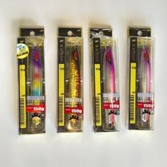 頑鉄　GANTETSU JIG 新品未使用　150g×4のサムネイル