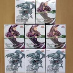 遊戯王 フィギュア ブラックマジシャン 青眼の究極竜 8点 遊戯王 フィギュア ブラックマジシャン 青眼の究極竜 8点