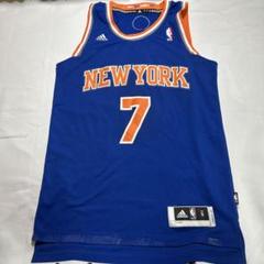 adidas NEW YORK 7番 ユニフォーム S/S