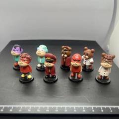 2025年最新】鷹の爪団 フィギュアの人気アイテム - メルカリ
