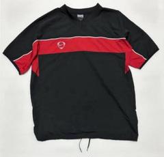 NIKE - ssp NIKE NFTB 半袖 ピステシャツ ブラック ネイビー×レッド NIKE - ssp様専用 NIKE NFTB 半袖 ピステシャツ ブラック