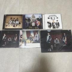 Non Stop Rabbit　ノンラビ　CD＋Blu-ray　5点+おまけ