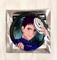 オビト バースデー 缶バッチ NARUTO うちはオビト 缶バッジ セガ