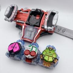 【入手困難✨】DX ゲネシスドライバー エナジーロックシード セット