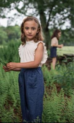 新品　soor ploom Thelma Camisole 7y