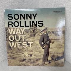 SONNY ROLLINS/WAY OUT WEST/CONTEMPORARY